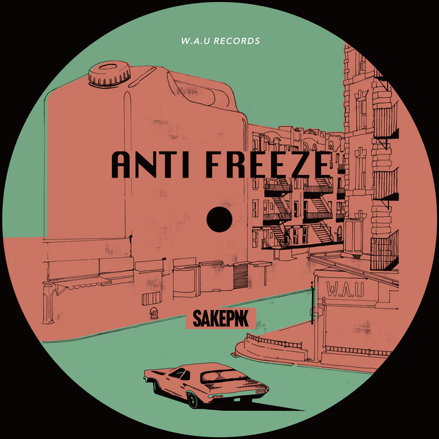 Antifreeze